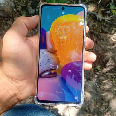 Galaxy A71 xolati ideal