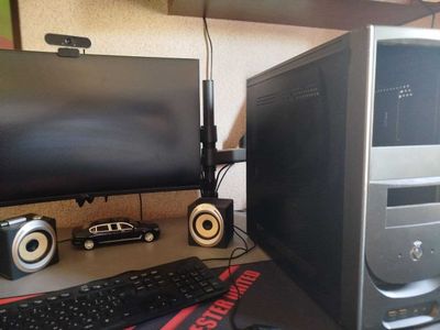 ПК на i5 (Компьютерный блок)