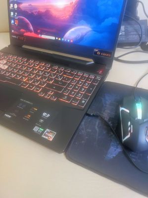 ASUS TUF GAMiNG noutbuk notebook ноутбук RTX 3050