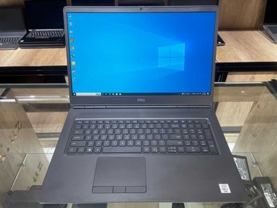 DELL Precision 7750 Core i7-10850H Nvidia T1000 4гб RAM 16 Gb SSD 1T