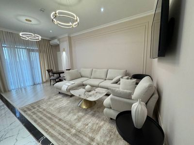 ЖК Akay city Дархан Улица Кары Ниязова Продам квартиру 3х ком 72м2