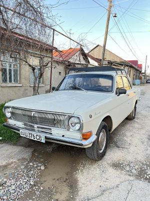 Volga Gaz 24-01..