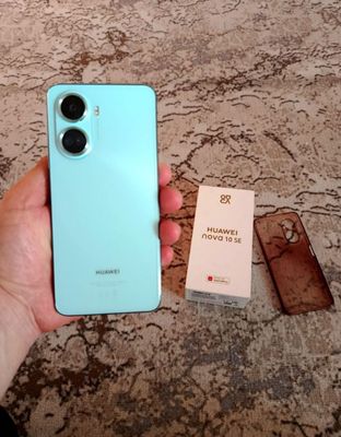 Huawei nova 10 se 8/128 full srochna