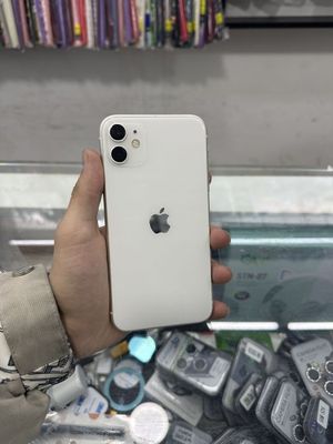 iPhone 11 64 gb oq rangda