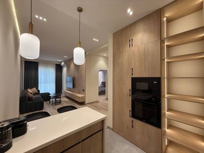 Сдается 2-х комнатная в элитной новостройке Mirabad Avenue