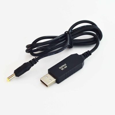 USB-кабель для зарядки тонометров Omron