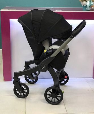 Avtokresloli kolyaska lyxmom