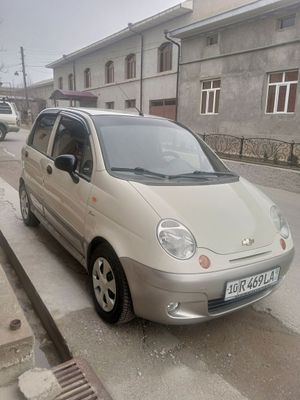 Chevrolet Matiz 2013