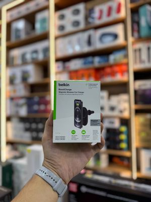 Belkin Car xoldr Boost Charge Universal Original Black