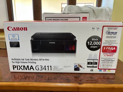 Принтер Canon Pixma G3411.