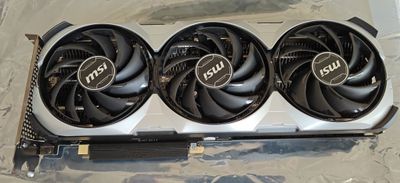 Msi Ventus 3x Rtx4070 12gb 192Bit GDDR6X