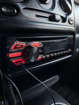 Pioneer DEH-155MP