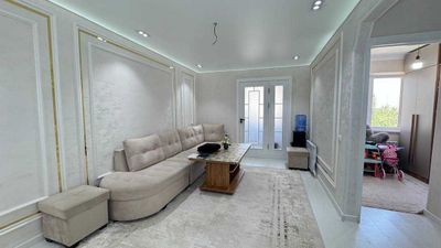 Киргили ФарПИ 2 хонали квартира сотилади.ID: 1158