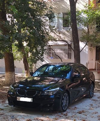 Продается своя BMW е60м54b22