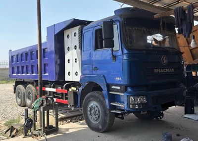 SHACMAN f3000 самосвал сотилади