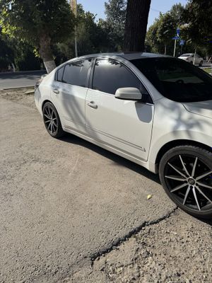 Nissan altima 2008
