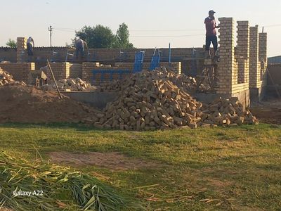 Uchastka sotiladi maxsus oʻzim uchun qurganmn 70.000$ divomman