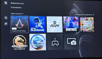 Ps5 Fat 1tb 2ta pulti bilan