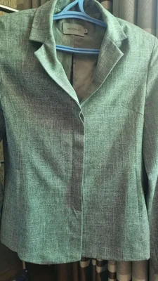 Пиджак классический