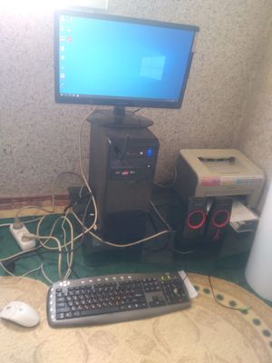 Kompyutor sotiladi