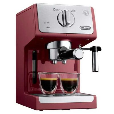 Кофеварка DeLonghi ECP33.21.R Active Line