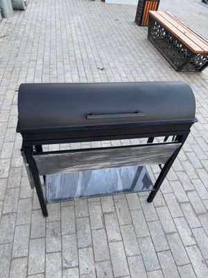 Mangal +3 polka +3 naborlari bilan full kamplekt steyk aparat