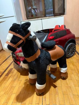 Детские товары и игрушки