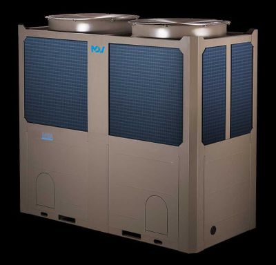 Чиллер MDV для фанкойлов MDV BY MIDEA MDC-SS130/RN1L