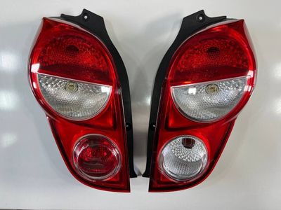 Spark stop orqa fara