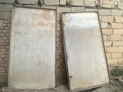 Ворота для гаража