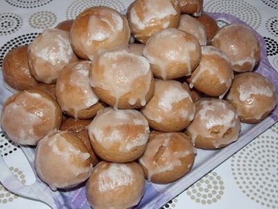 Пряник уй шароитида таёрланган