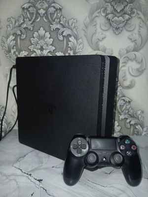 Ps4 slim xolati yangidek