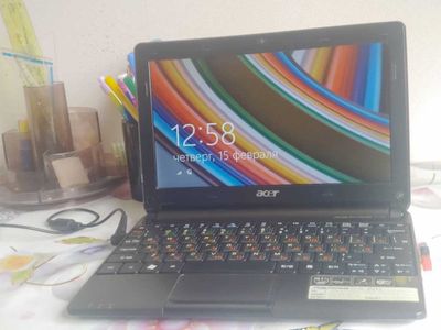 Продаю ноутбук Acer Aspire One D257-N57Ck
