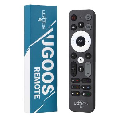 Голосовой пульт с гироскопом Ugoos UR02
