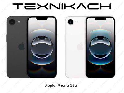 Yangi • Apple iPhone 16e • Dastavka