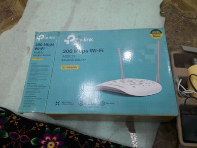 Wifi router 2ta shoxli