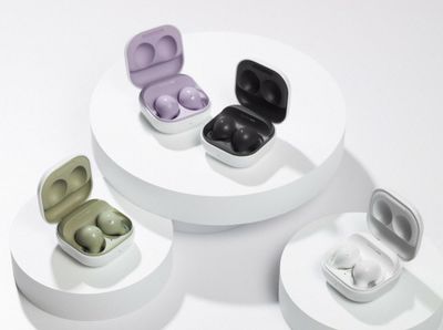 Новый Samsung Galaxy Buds 2 • Наушник •