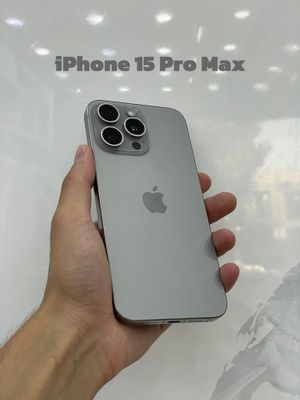 iPhone 15 Pro Max 256 Gb