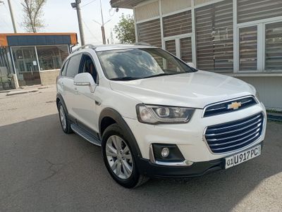 Captiva4 2.4 mator