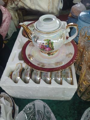 idishlar hrustallar materiallar sotib olamiz