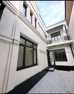 Яккасарайский Евро Коттэдж 3 сотки 3 Уровня