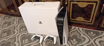 Playstation 5 Fat