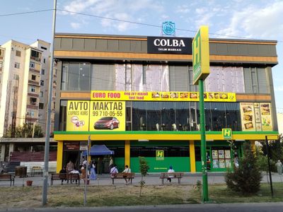 Tayyor beznis fast food kafe sotiladi
