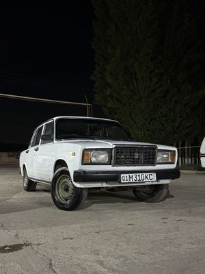 Vaz 2107 Injektor