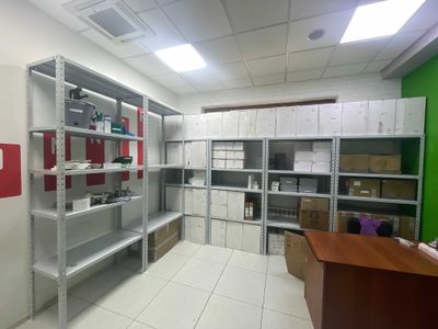 Угловые решения для хранения