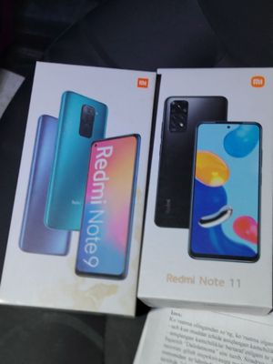Redmi note 11. Redmi note 9