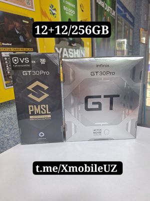 Infinix GT 30 Pro 5G 24/256GB
