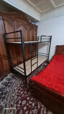 кровать 2 ярусные сех