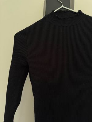 Платье осенне-зимнее Bershka