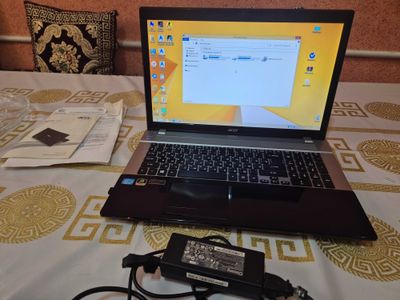 Acer noutbook Core i3 500gb 17 lik